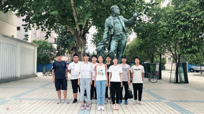 2018暑假自招班-汝陽一高